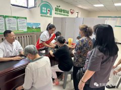 【“双争”有我】丰润区燕山路街道燕山三社区开展“敬老爱老”系列志愿服务活动